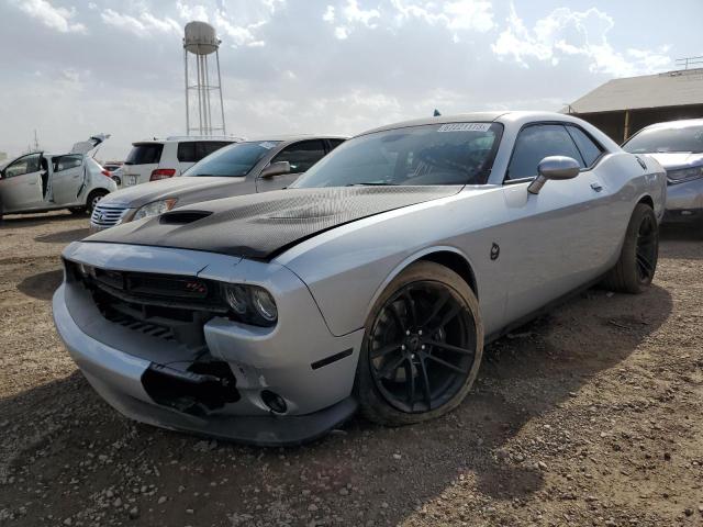 DODGE CHALLENGER 2021 with VIN 2C3CDZFJ2MH513648 - Photo from auction