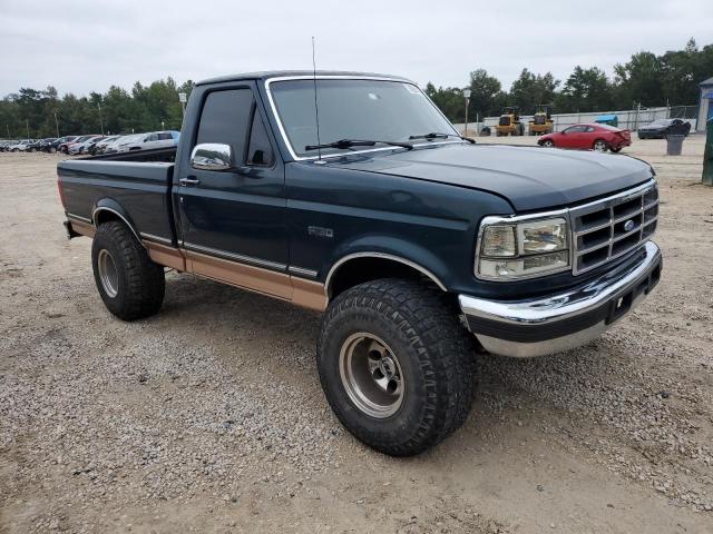 Photo 4 from auction – 1995 FORD F150 with VIN 1FTEF15N1SNA82552