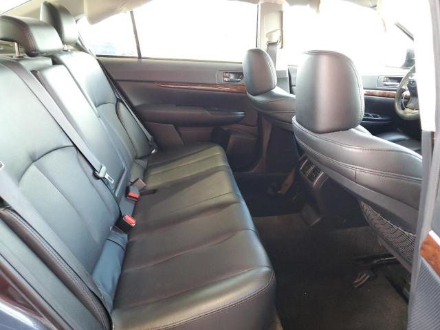 Photo 10 from auction – 2013 SUBARU LEGACY 2.5 with VIN 4S3BMBP67D3032709