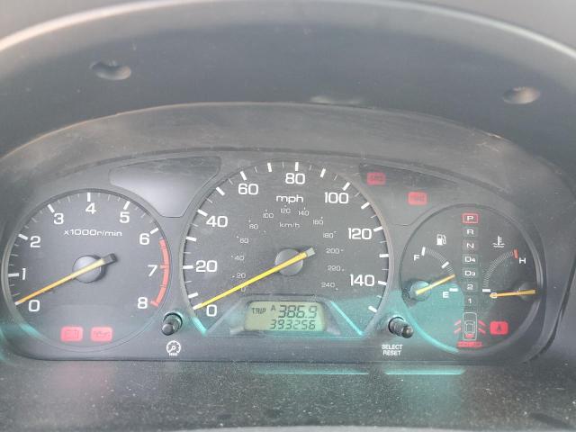 Photo 9 from auction – 2000 HONDA ACCORD EX with VIN 1HGCG1659YA033684