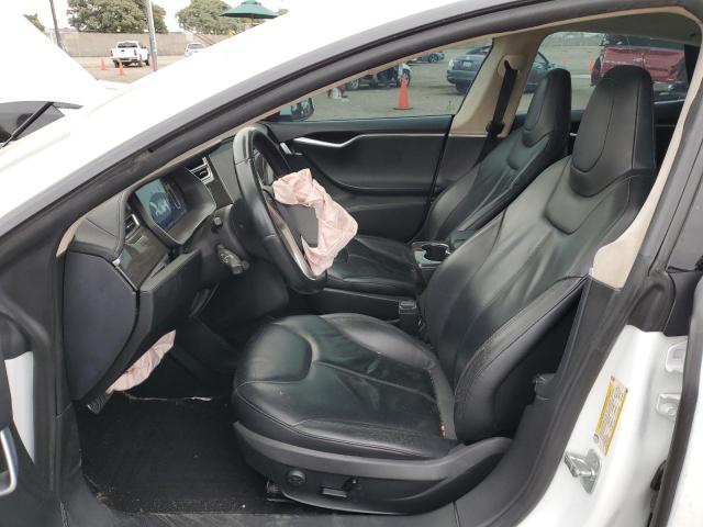 Photo 7 from auction – 2014 TESLA MODEL S with VIN 5YJSA1H15EFP40516