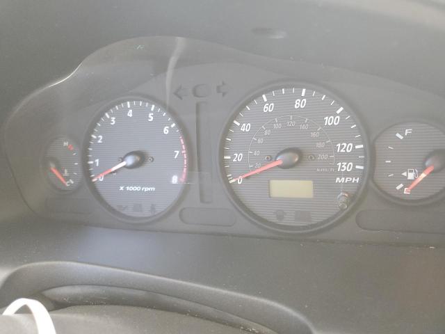 Photo 9 from auction – 2004 HYUNDAI SANTA FE G with VIN KM8SC73D64U647178