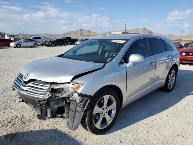 Photo 1 from auction – 2009 TOYOTA VENZA with VIN 4T3BK11A89U012485