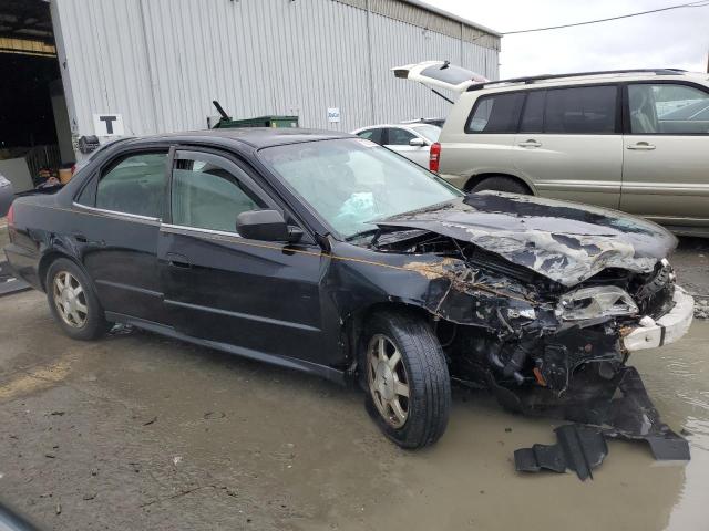 Photo 4 from auction – 2001 HONDA ACCORD DX with VIN 1HGCF86471A018576