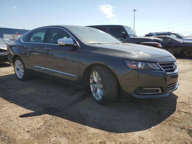 Photo 4 from auction – 2015 CHEVROLET IMPALA LTZ with VIN 2G1155SL9F9131400