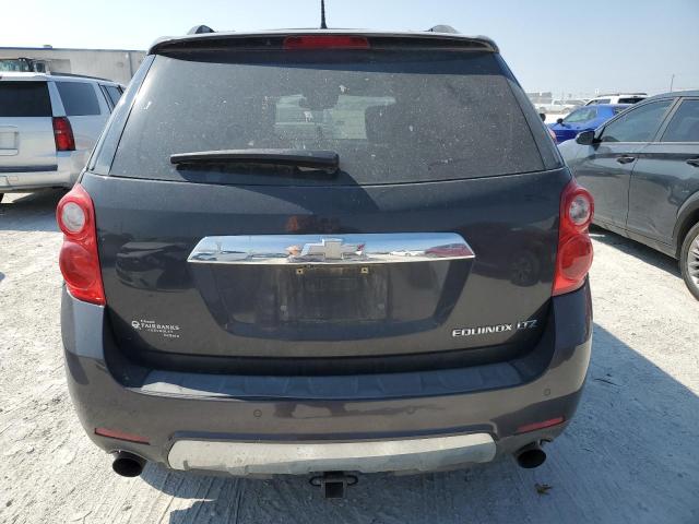 Photo 6 from auction – 2013 CHEVROLET EQUINOX LT with VIN 2GNFLFE38D6160249