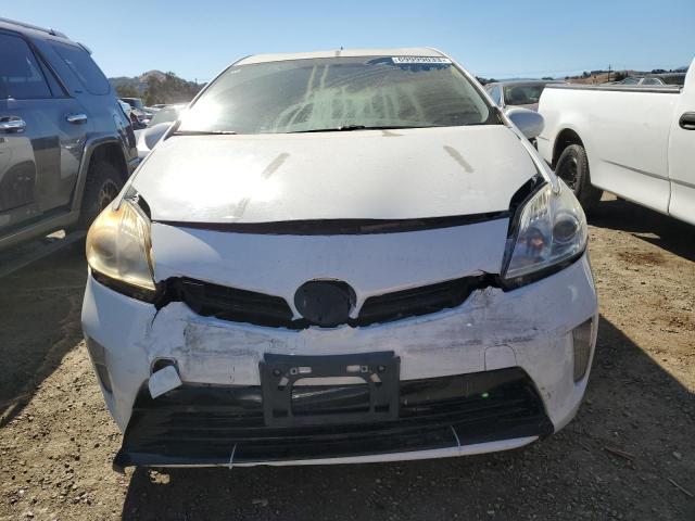 Photo 5 from auction – 2012 TOYOTA PRIUS with VIN JTDKN3DU6C1544297