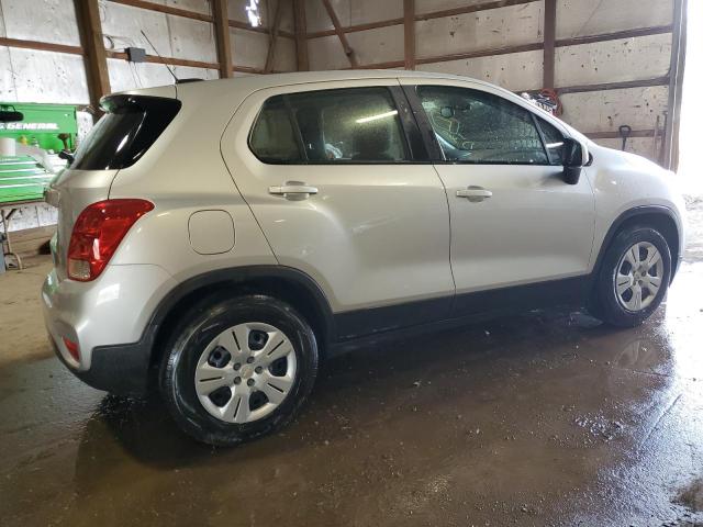 Photo 3 from auction – 2018 CHEVROLET TRAX LS with VIN KL7CJKSB7JB715882