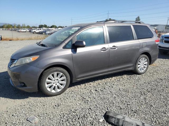 TOYOTA SIENNA LE 2012 with VIN 5TDJK3DC7CS041148 - Photo from auction