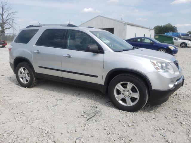 Zdjęcie 4 z aukcji – 2011 GMC ACADIA SLE z VIN 1GKKVNEDXBJ373437