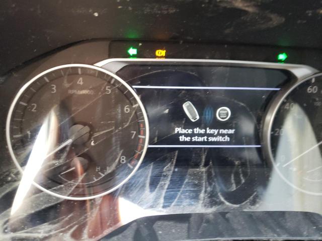 Photo 9 from auction – 2023 NISSAN PATHFINDER with VIN 5N1DR3BD4PC243890