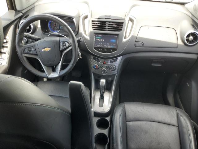 Photo 8 from auction – 2016 CHEVROLET TRAX LTZ with VIN KL7CJMSB6GB523728