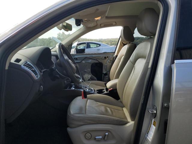 Photo 7 from auction – 2017 AUDI Q5 PREMIUM with VIN WA1L2AFP3HA051946