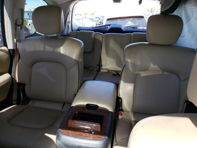 Photo 10 from auction – 2018 NISSAN ARMADA PLA with VIN JN8AY2NE9J9732903