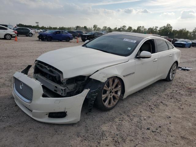 JAGUAR XJL 2011 with VIN SAJWA2GB8BLV01795 - Photo from auction