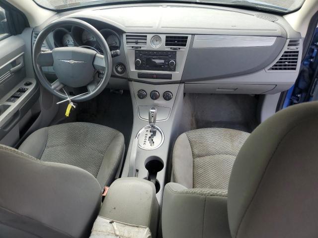 Photo 8 from auction – 2007 CHRYSLER SEBRING with VIN 1C3LC46K57N513833