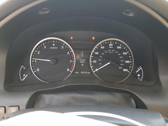 Photo 9 from auction – 2014 LEXUS ES 350 with VIN JTHBK1GG0E2090000