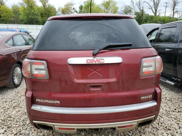Photo 6 from auction – 2015 GMC ACADIA DEN with VIN 1GKKVTKD3FJ122144