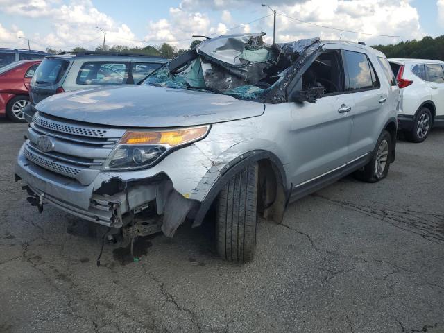 FORD EXPLORER X 2013 with VIN 1FM5K8D86DGA74627 - Photo from auction