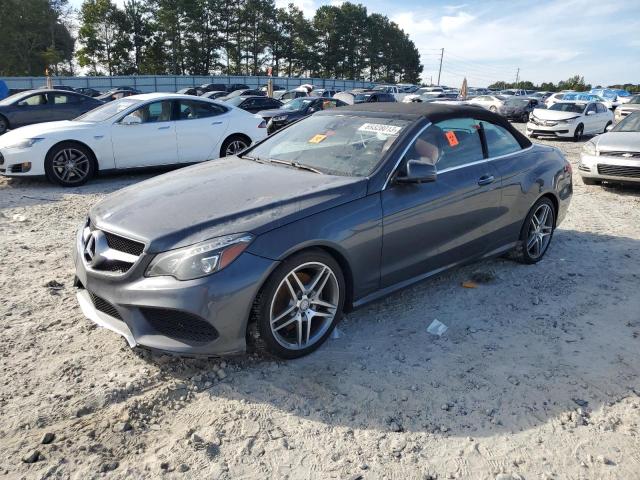 MERCEDES-BENZ E 400 2016 with VIN WDDKK6FF4GF321747 - Photo from auction