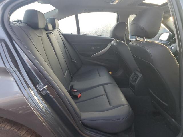 Photo 10 from auction – 2015 BMW 320 I XDRI with VIN WBA3C3C52FK201535