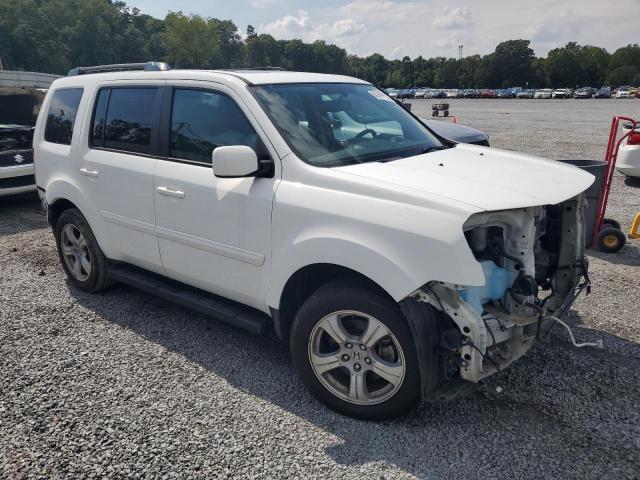 Photo 4 from auction – 2013 HONDA PILOT EXL with VIN 5FNYF4H51DB006891