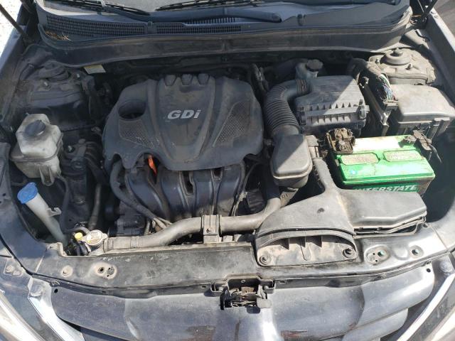 Photo 11 from auction – 2013 HYUNDAI SONATA GLS with VIN 5NPEB4AC8DH755633