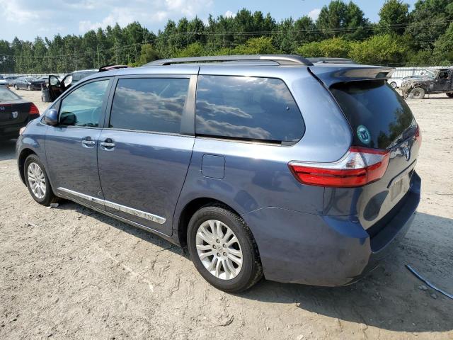 Photo 2 from auction – 2017 TOYOTA SIENNA XLE with VIN 5TDYZ3DC7HS774169
