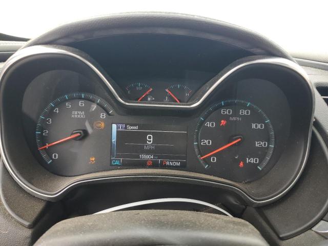 Photo 9 from auction – 2015 CHEVROLET IMPALA LTZ with VIN 2G1165S37F9102183