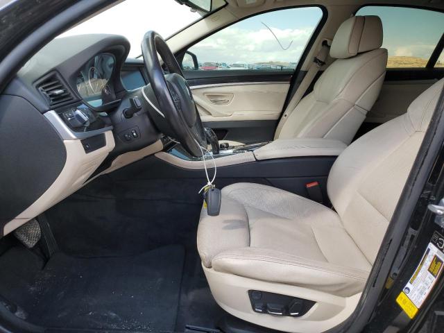 Photo 7 from auction – 2013 BMW 550 I with VIN WBAFR9C51DDX80422