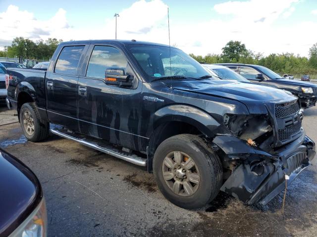 Photo 4 from auction – 2010 FORD F-150 with VIN 1FTEW1E88AFD46076