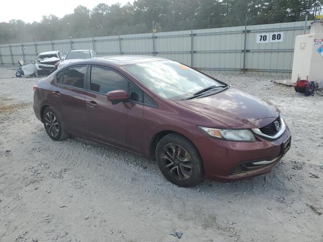 Photo 4 from auction – 2014 HONDA CIVIC EX with VIN 19XFB2F87EE203530