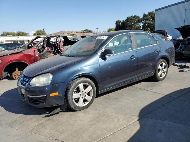VOLKSWAGEN JETTA SE 2008 with VIN 3VWRM71K08M071645 - Photo from auction