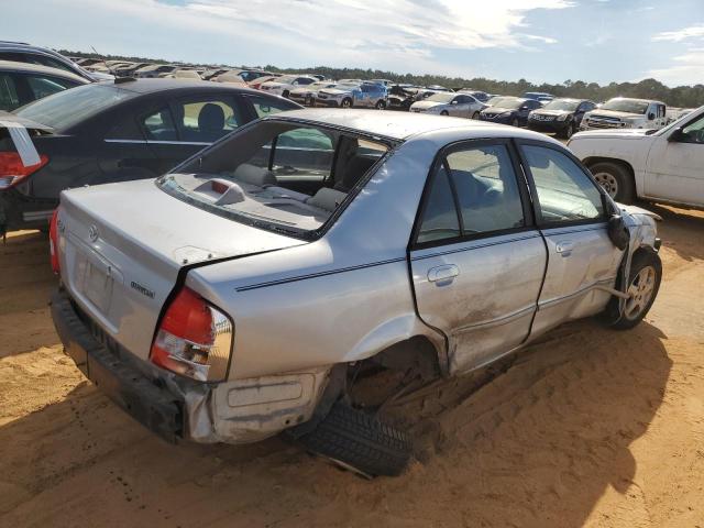 Photo 3 from auction – 2002 MAZDA PROTEGE DX with VIN JM1BJ225X20516203