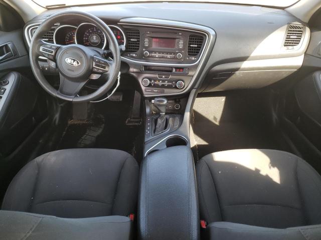 Photo 8 from auction – 2015 KIA OPTIMA with VIN 5XXGM4A7XFG432883