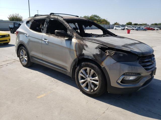 Photo 4 from auction – 2017 HYUNDAI SANTA FE S with VIN 5NMZU4LAXHH041741