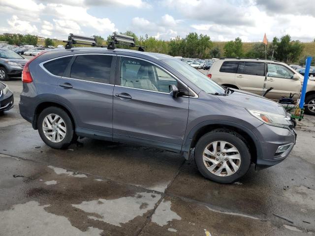 Photo 4 from auction – 2015 HONDA CR-V EXL with VIN 2HKRM4H73FH611639