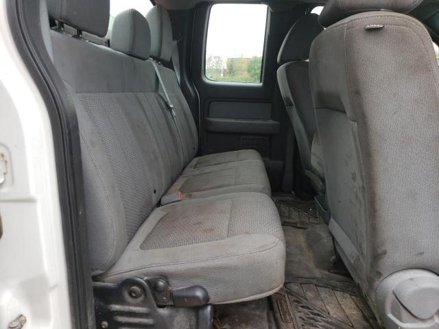 Photo 10 from auction – 2012 FORD F150 SUPER with VIN 1FTFX1EF0CKE40513