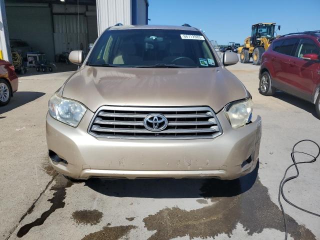 Photo 5 from auction – 2008 TOYOTA HIGHLANDER with VIN JTEDS41A482032407