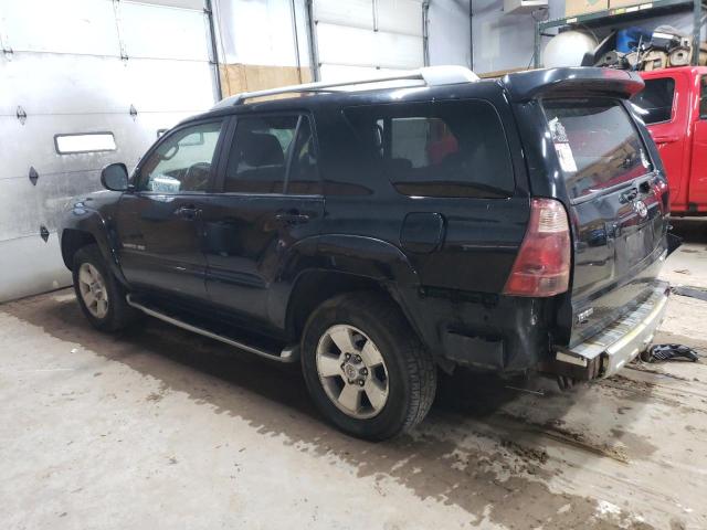 Photo 2 from auction – 2003 TOYOTA 4RUNNER LI with VIN JTEBU17R630014265