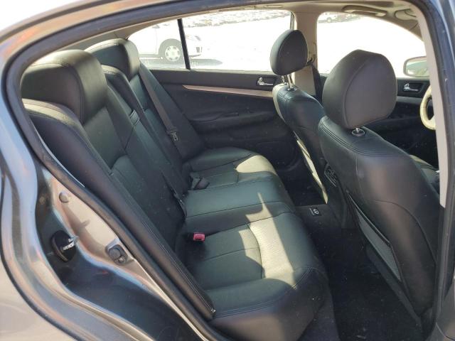 Photo 10 from auction – 2011 INFINITI G37 with VIN JN1CV6ARXBM402105