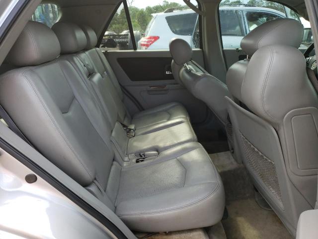 Photo 10 from auction – 2005 CADILLAC SRX with VIN 1GYEE63A450100019