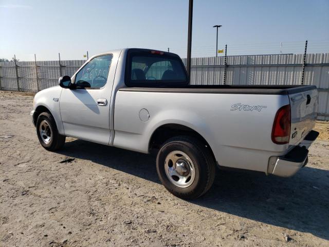 Photo 2 from auction – 2003 FORD F150 with VIN 1FTRF17203NA27306