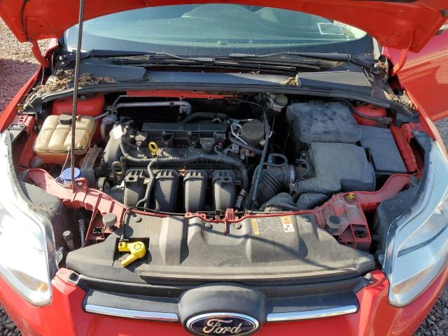 Photo 11 from auction – 2014 FORD FOCUS with VIN 1FADP3K29EL336044