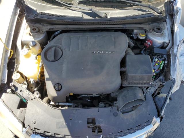 Photo 11 from auction – 2012 DODGE AVENGER SX with VIN 1C3CDZEG0CN255173