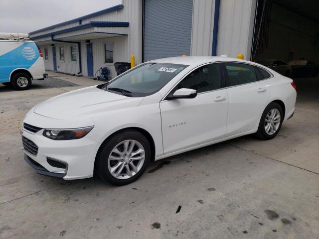 CHEVROLET MALIBU LT 2016 with VIN 1G1ZE5ST5GF264571 - Photo from auction