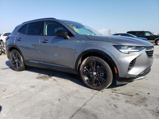 Photo 4 from auction – 2021 BUICK ENVISION E with VIN LRBFZNR45MD111840