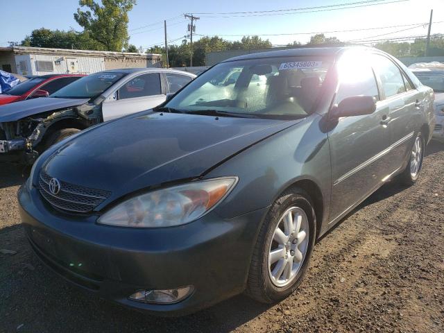 Photo 1 from auction – 2004 TOYOTA CAMRY LE with VIN 4T1BF30KX4U073199