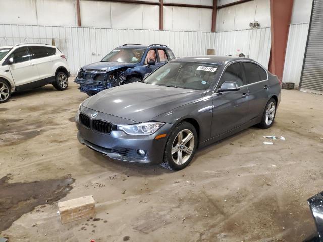 Photo 1 from auction – 2015 BMW 328 XI with VIN WBA3B3G5XFNR86818