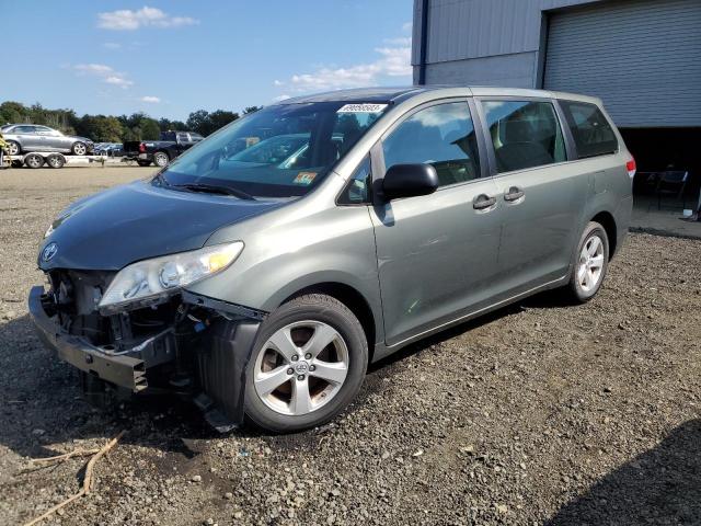 Photo 1 from auction – 2013 TOYOTA SIENNA with VIN 5TDZK3DC4DS403070